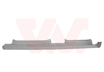Van wezel einstiegblech links - van,