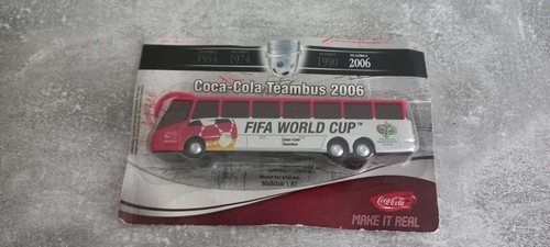 Coca cola teambus 2006 - coca-cola,