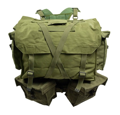 Rucksack set m58 army - set,