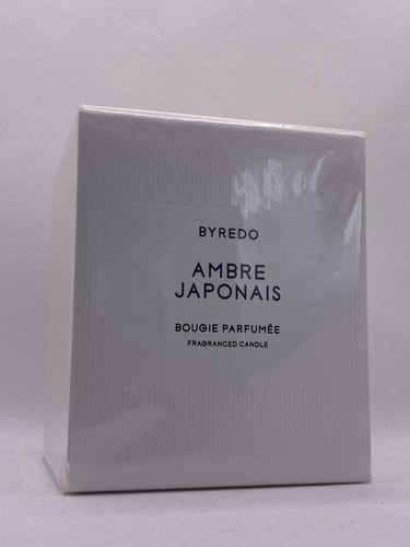 Byredo ambre japonais 240g - ambre,