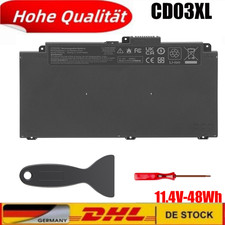 CD03XL Laptop Akku für HP