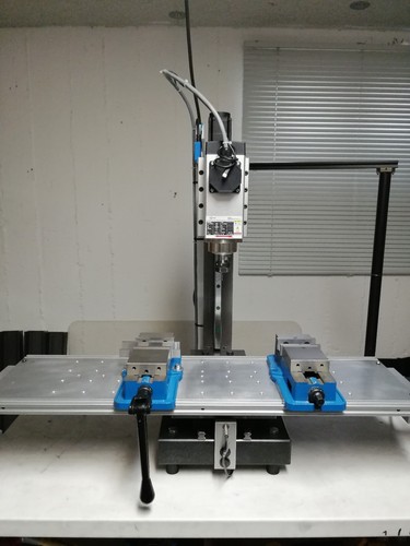 Cnc fräsmaschine für die - cnc,