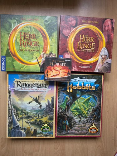 Herr der ringe ringgeister - herr,