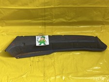 Seitenteil Kofferraum Rekord C / Commodore A Kofferraum Träger Blech