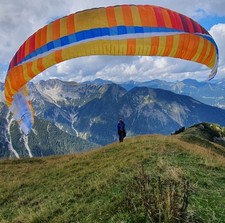 Gleitschirm Paraglider BGD