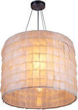 Nordische weiße natürliche