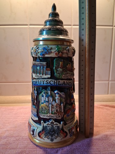 Deutschland bierkrug - deutschland,