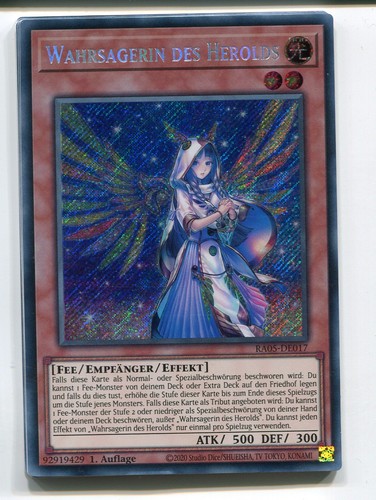 Wahrsagerin des - yu-gi-oh!,