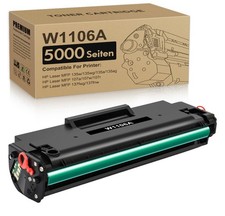 XXL Toner für HP 106A W1106A