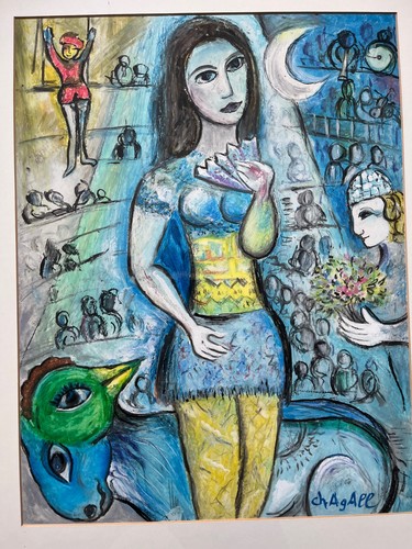 Kopierte schönheit chagall - kopierte, schönheit,