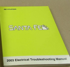 2003 Hyundai Santa Fe