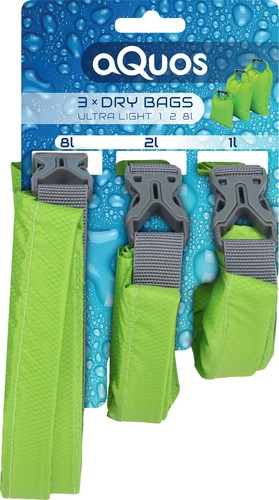 Aquos dry bag set - bag, 3