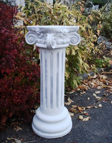Säule steinguss - säule,