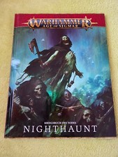 Warhammer, AoS, Armeebuch, Nighthaunt, Vampire, Geist, Gespenst, Untote, Undead