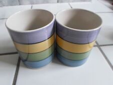 2 schöne Kaffeebecher