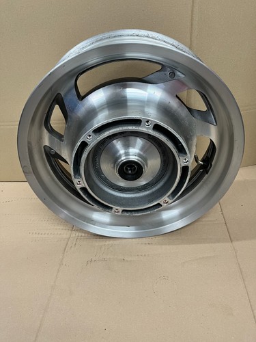 Honda f6c hinterrad - hinterrad, felge