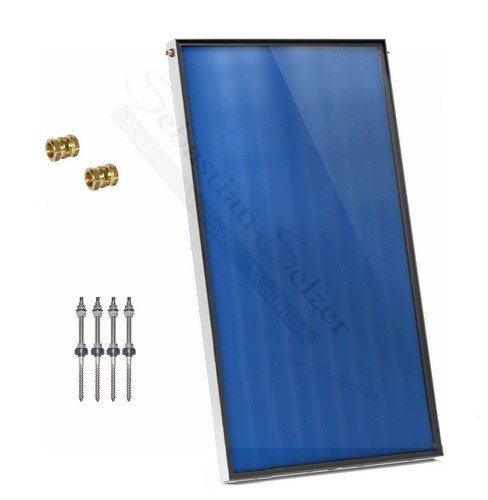 Flachkollektor solarthermie - flachkollektor,