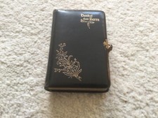 Antikes Gesangbuch, von 1883