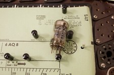 E-Röhre Telefunken ECC 85