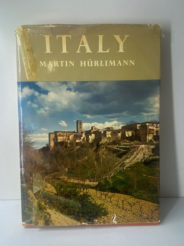 Martin hurlimann italy - hurlimann, vintage