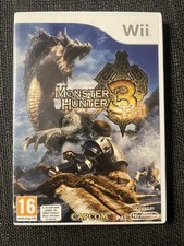 Monster Hunter Tri (Nintendo