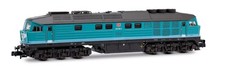 Arnold HN2657S, Diesellok BR