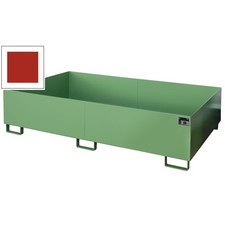 Regal-Bodenwanne f. Feldbreite