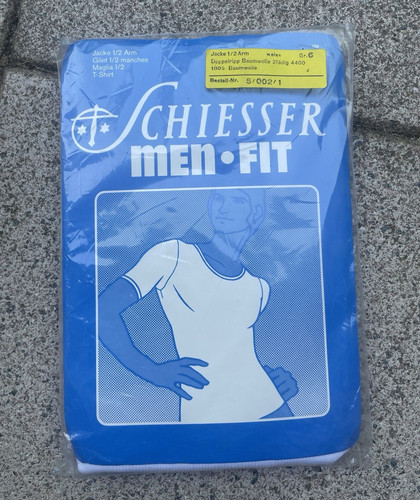 Schiesser men fit - men•fit, unterhemd