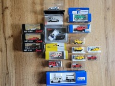 Modellautos Konvolut 17 Stück