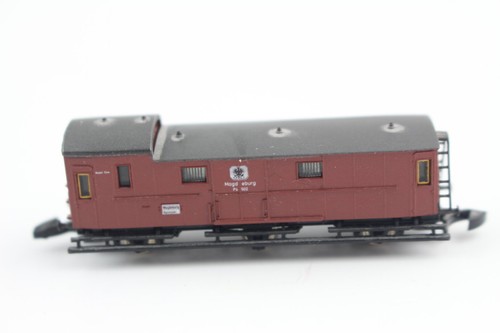 8104 gepäckwagen der kpev - 8104,
