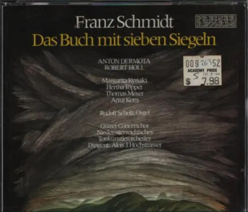 2xcd franz schmidt - franz, buch