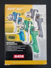 SATA Jet  KLC RP Lackierpistole SataJet Spritzpistole Düse 1,3mm 