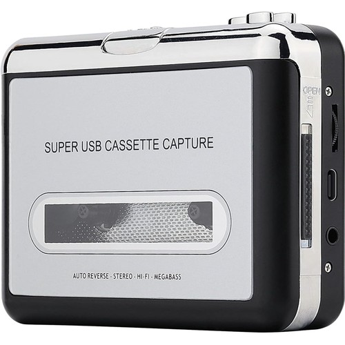 Kassette mp3 konverter - mp3,