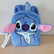 Disney Stitch Rucksack Plüsch Neu