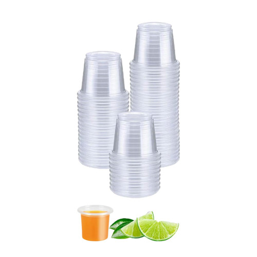 Stück schnapsgläser 2cl - 50,