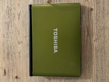 TOSHIBA NB550D 10,1"