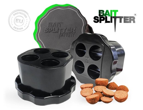 Bait splitter boilie - splitter,