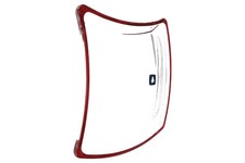 LEONARDO Dekoschale Glas