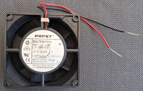 Papst multifan 8314 axial - papst,