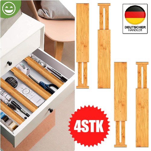 4er set schubladenteiler - 4er-set,