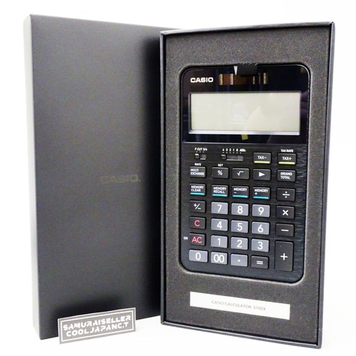 Casio s100x premium - casio, s100x-bk