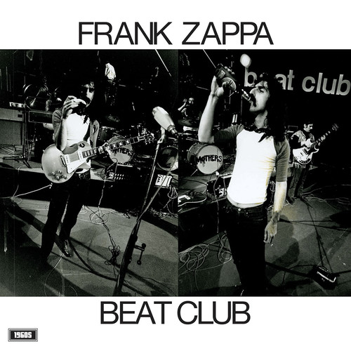 Beat club october 1968 vinyl - club,