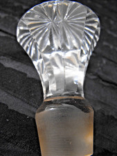 Glas Stöpsel für Karaffe