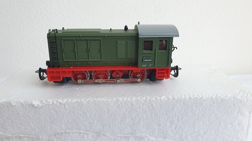 Ddr bahn 120 2630 - bahn, 1:120
