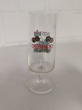 ** 50 Jahre altes Sonder bierglas  Rolinck Brauerei Steinfurt / Burgsteinfurt **