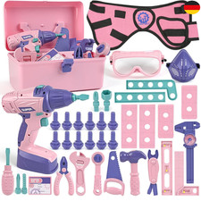 Vanplay Kinder Werkzeugkoffer