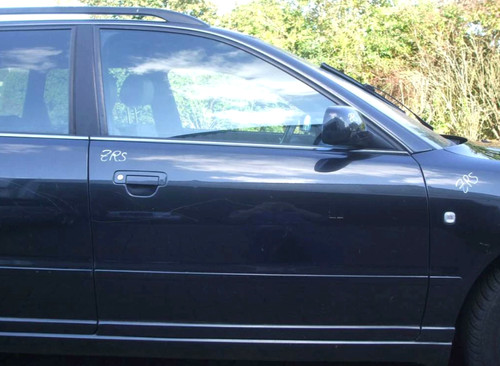 Tür vorne rechts - audi, a4