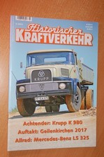 Historischer Kraftverkehr
