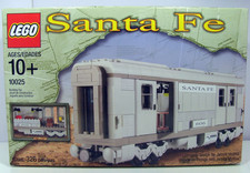 LEGO Trains│10025 "Santa Fe