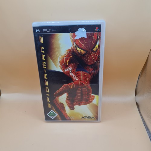 Psp spider man spiel - psp, –